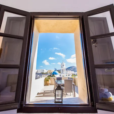 Ducato Wine Village Resort Megalochori (Santorini)